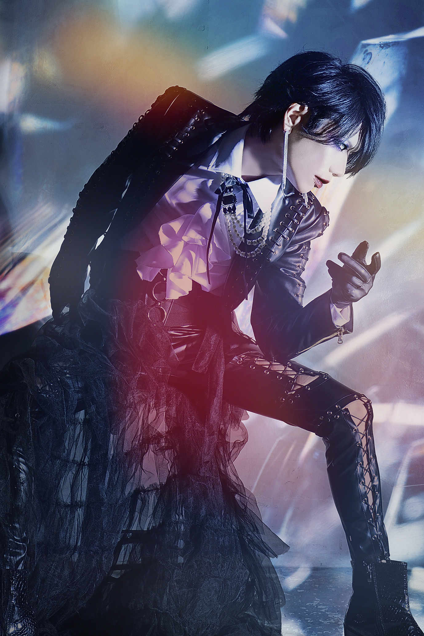 【新品】Sadie 溺愛 配布CD 真緒 (@mao_Sadie) / X