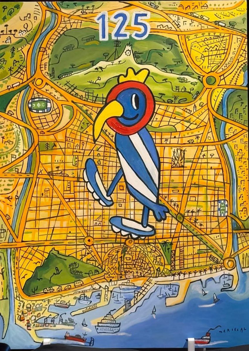 Perico Que Vola tweet media