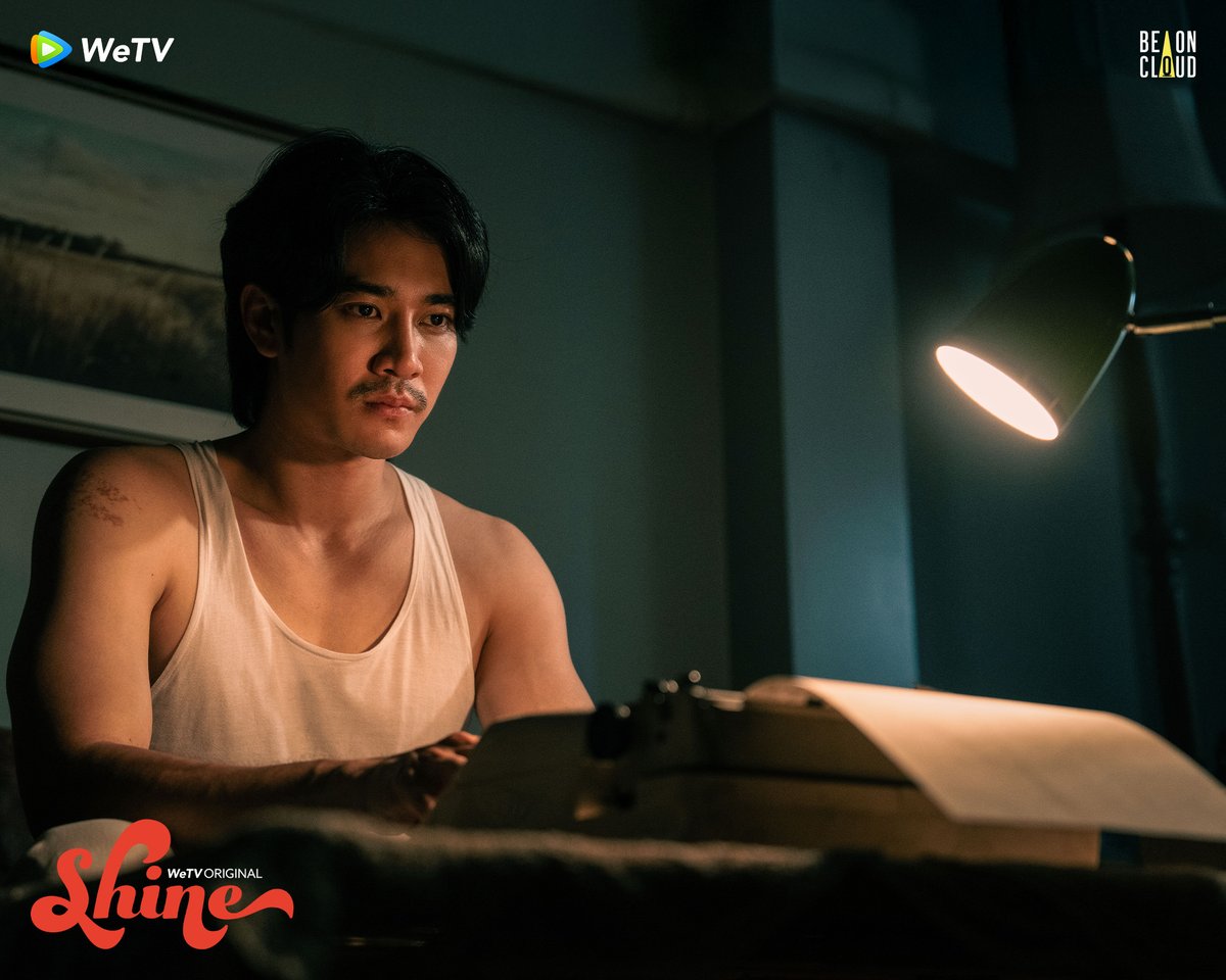 WeTVThailand's tweet photo. Beyond the Clouds ☁️
#ShineFinalEP

🎬 รับชมซีรีส์ออนไลน์ และ "Shine" Orchestric Version ได้ทุกวันเสาร์ เวลา 22:00 (GMT+7) ทาง WeTV เท่านั้น
รับชมได้ที่ : https://t.co/TjBStEWnvH

#ShineTheSeries #BeOnCloud
#WeTVOriginal #WeTV https://t.co/rya7Ap7LlC