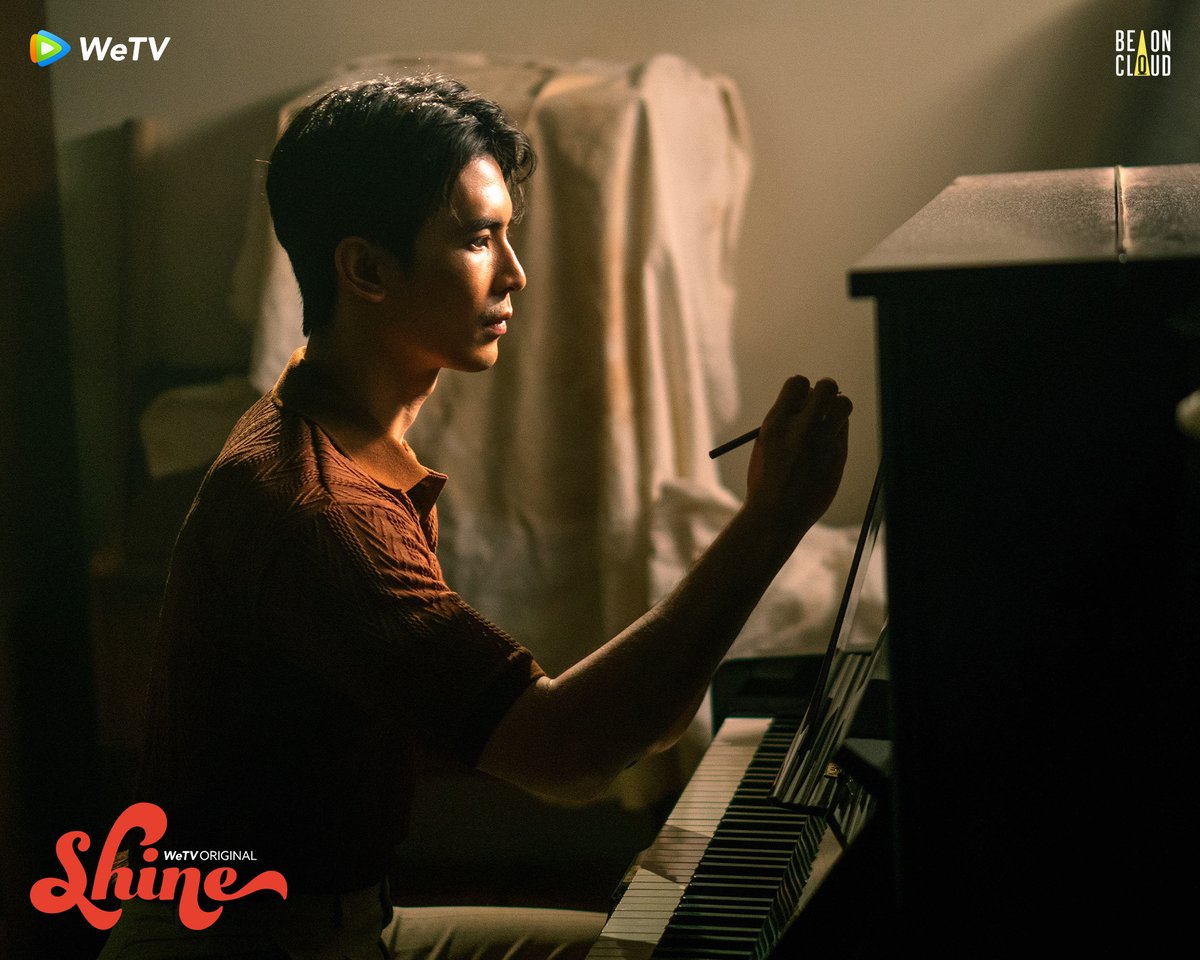 WeTVThailand's tweet photo. Beyond the Clouds ☁️
#ShineFinalEP

🎬 รับชมซีรีส์ออนไลน์ และ "Shine" Orchestric Version ได้ทุกวันเสาร์ เวลา 22:00 (GMT+7) ทาง WeTV เท่านั้น
รับชมได้ที่ : https://t.co/TjBStEWnvH

#ShineTheSeries #BeOnCloud
#WeTVOriginal #WeTV https://t.co/rya7Ap7LlC