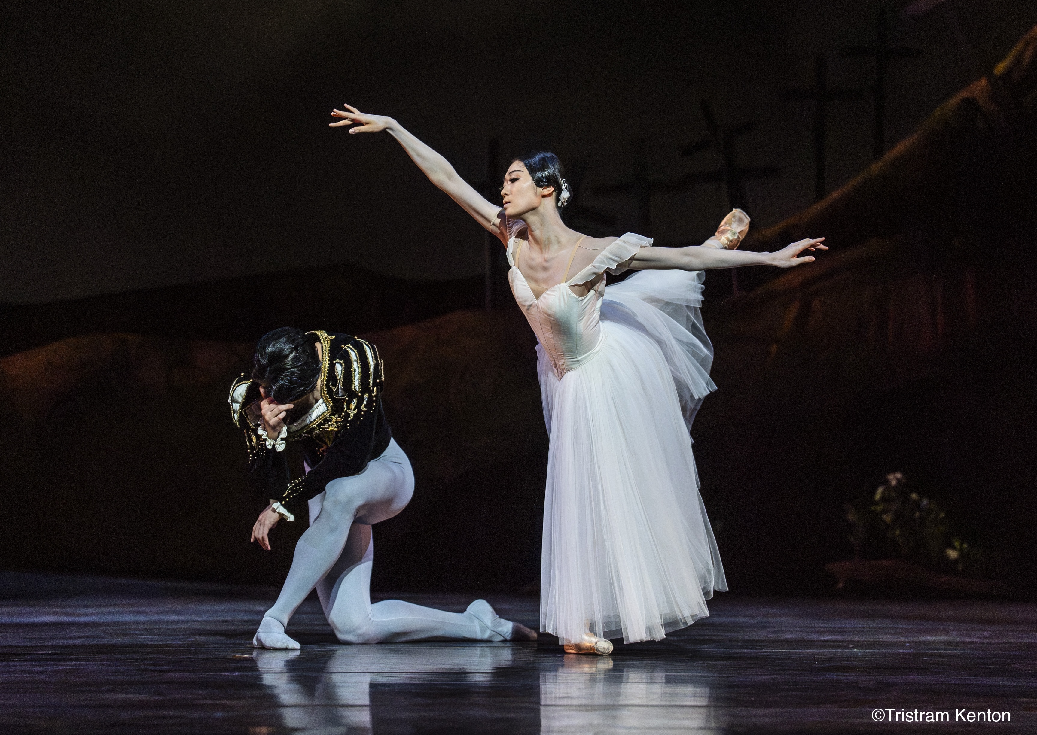 新国立劇場バレエ団 The National Ballet of Japan