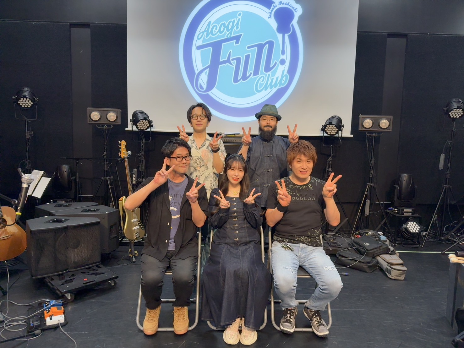 鷲崎健　クラウドファンディング　スペシャルアコギCD 鷲崎健 クラウドファンディング スペシャルアコギCD 鷲崎健
