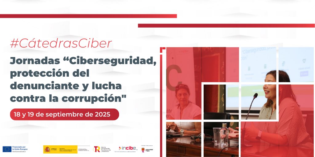 Cátedra Ciberseguridad tweet media