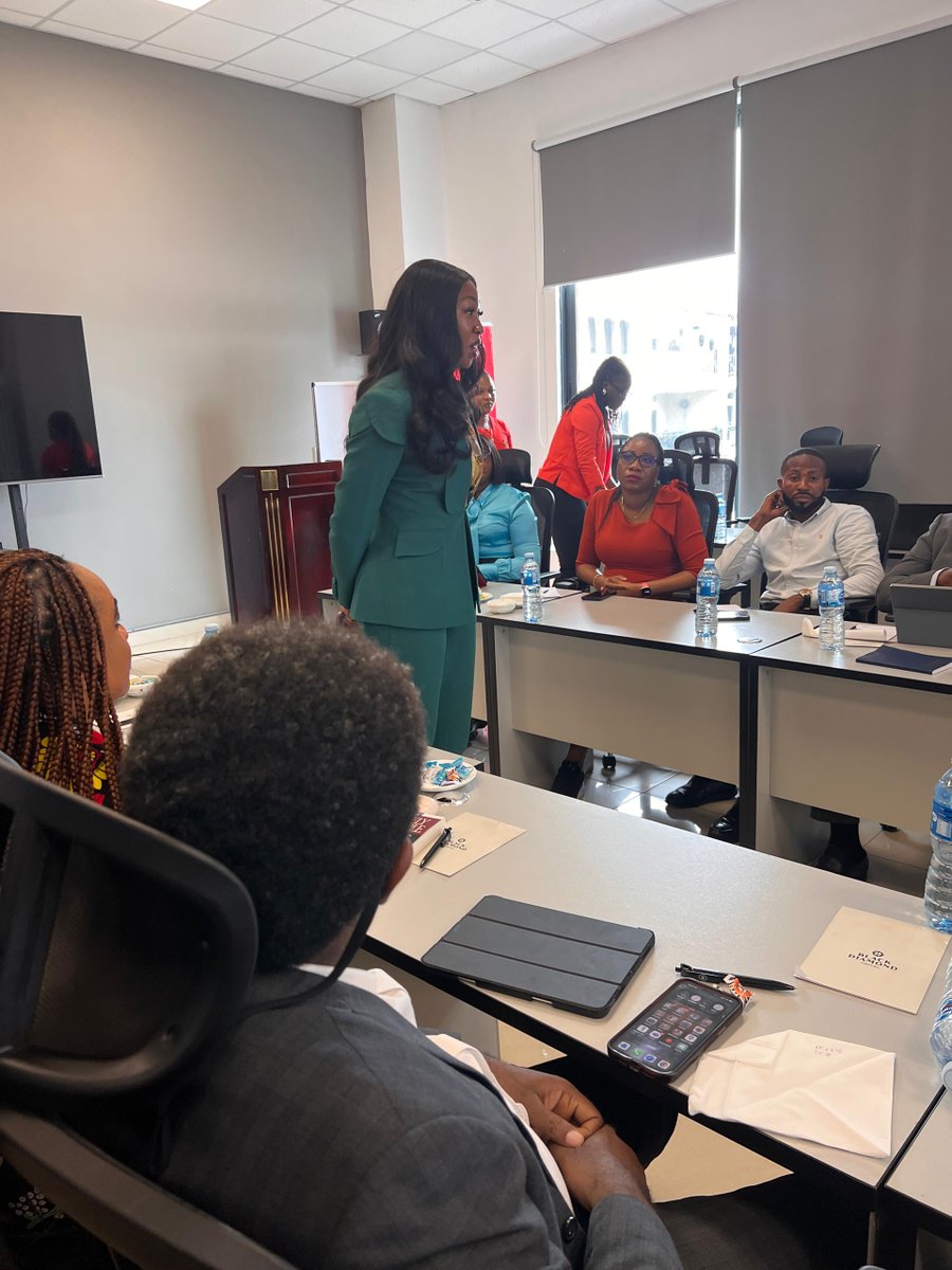 tasksystems1's tweet image. MD, Task Systems, Gozy Ijogun, had the privilege of engaging with @CeBIHNG where insightful conversations and fresh perspectives were shared. We remain committed to driving ICT solutions that advance e-business in Nigeria &amp;amp; Africa.
#leadership #ictsolutions #tasksystems