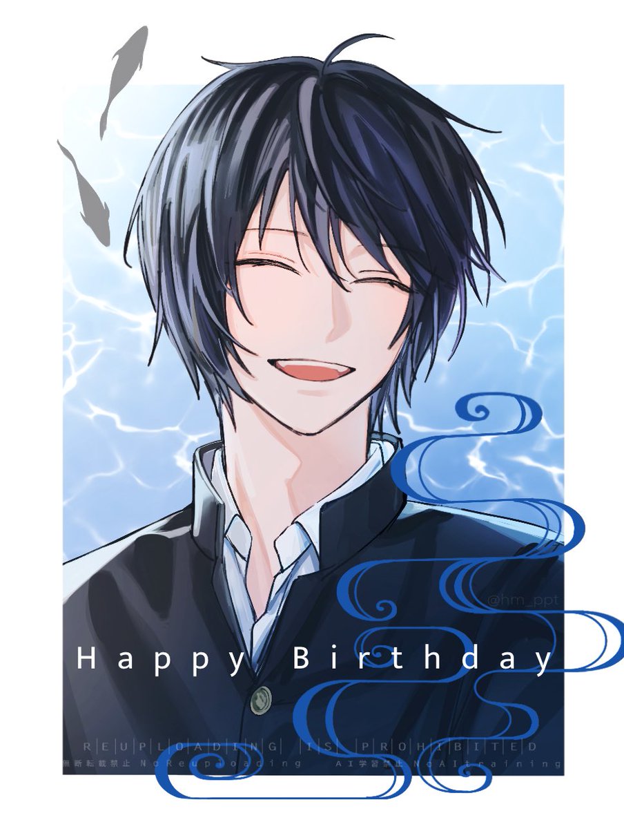遅ればせながら
㊗️おめでとうございます🎉
#田沼要生誕祭2025 
#田沼要誕生祭2025