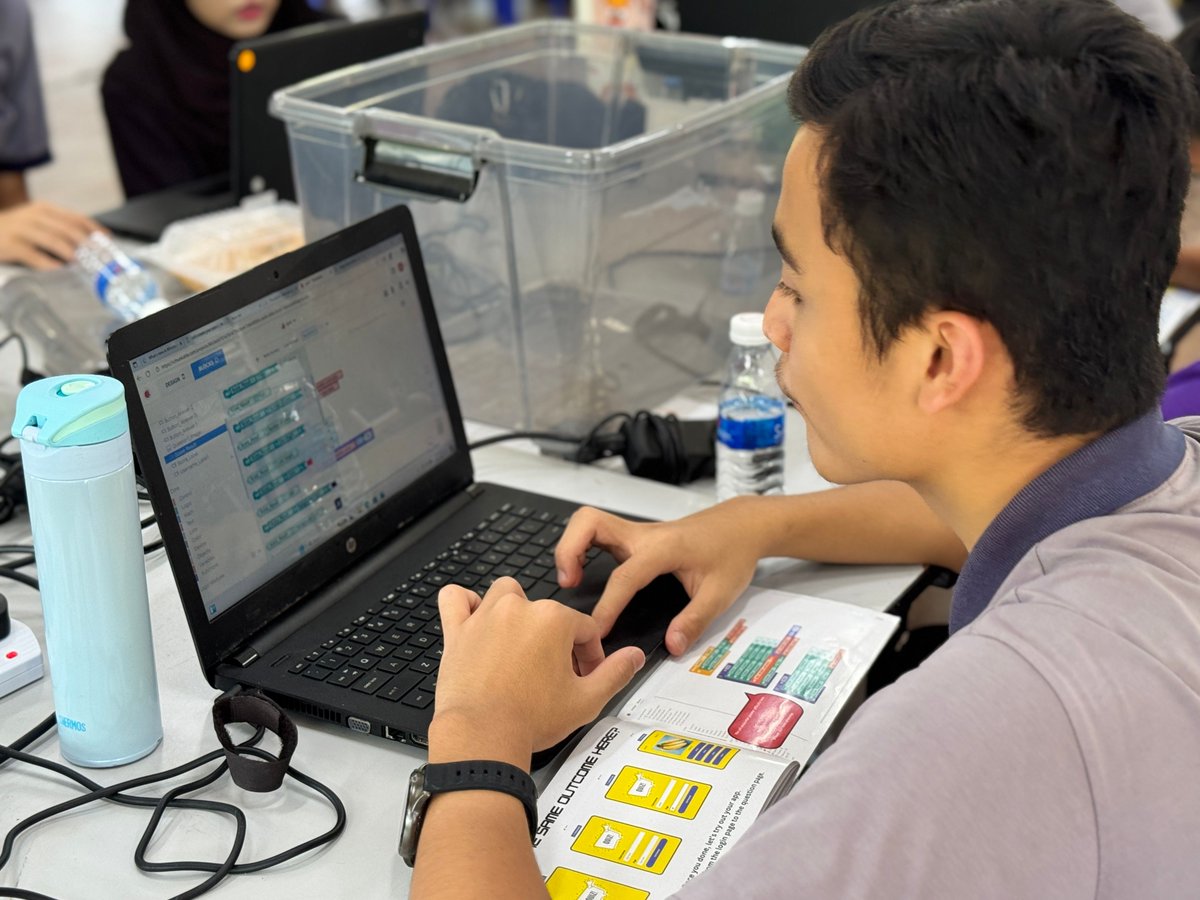 Penang Science Cluster tweet media