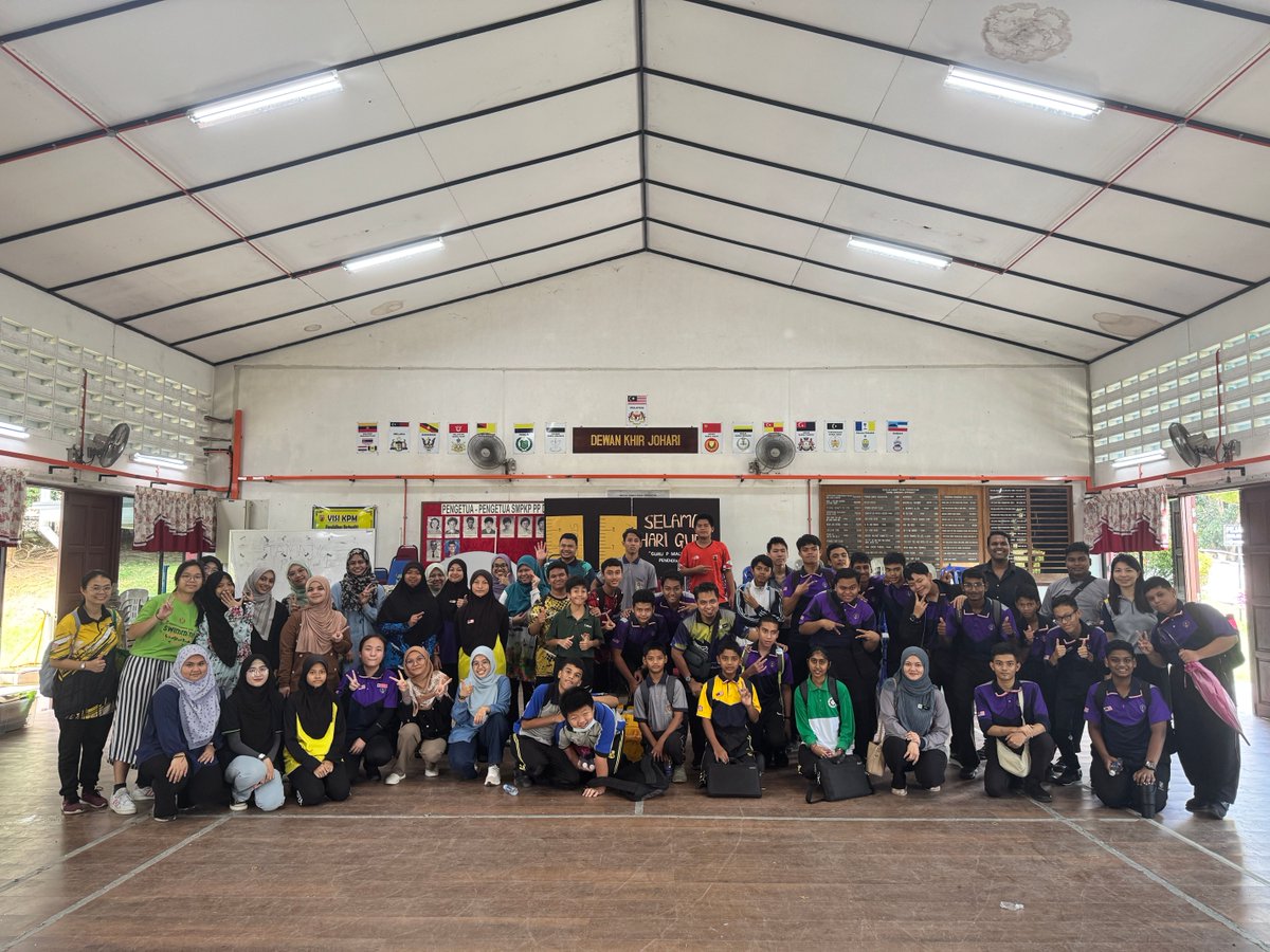 Penang Science Cluster tweet media