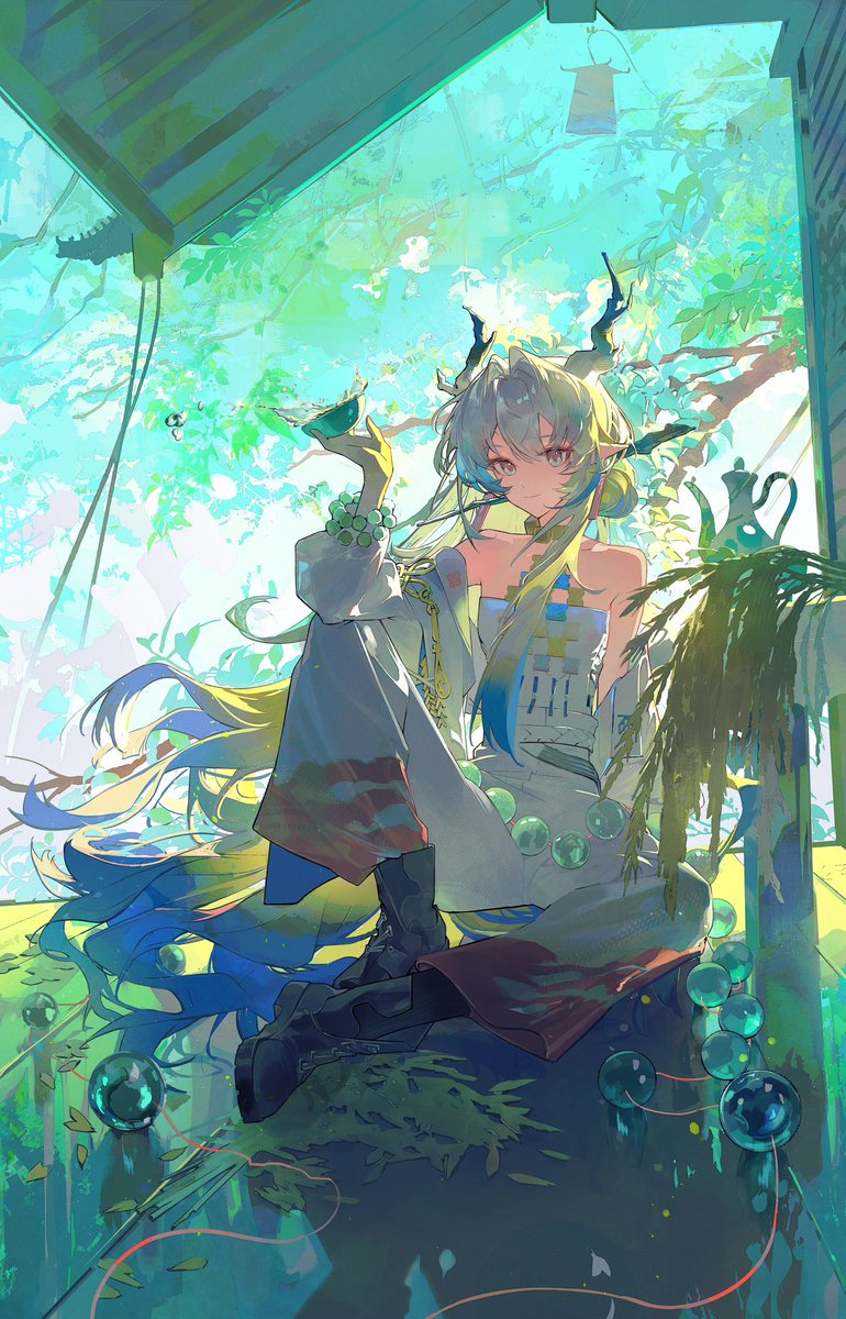 #Arknights  #アークナイツ #黍