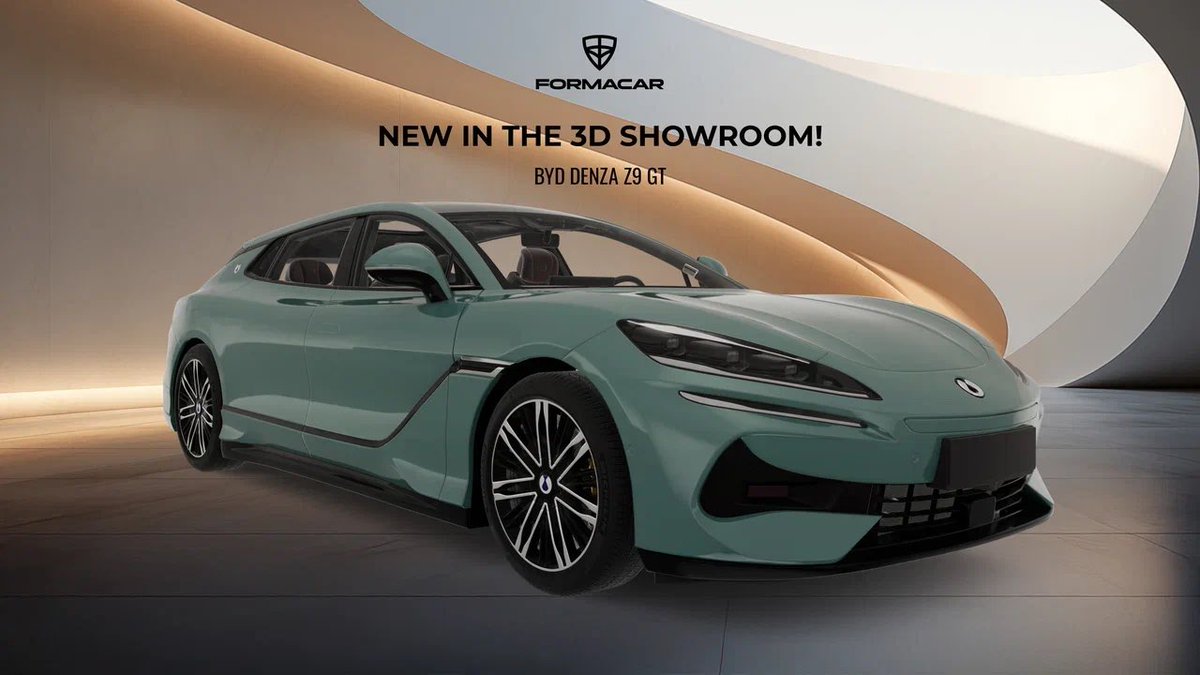 Formacar_official tweet media