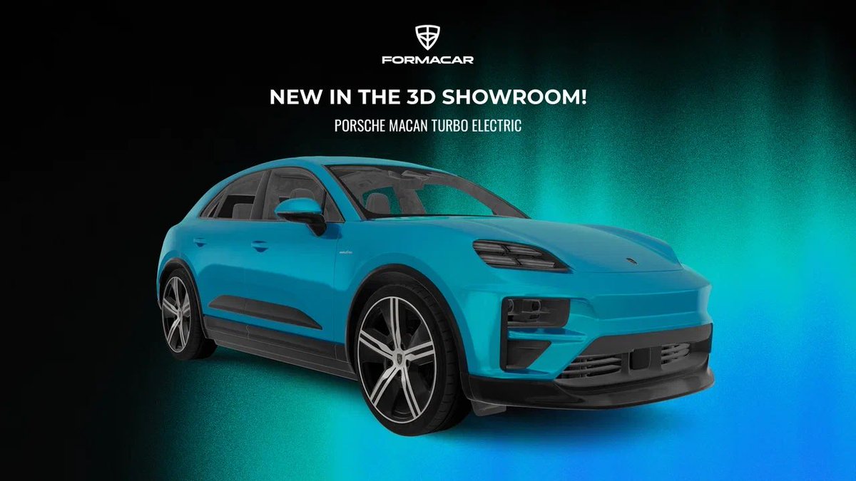 Formacar_official tweet media