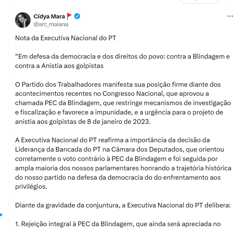 CCambara2's tweet photo. Atenção, militância!

Está rolando no grupos de Zap uma suposta nota da da Executiva Nacional do PT apoiando manifestações do dia 21. 

É um documento falso, denunciem os transgressores! 

Confiram, a verdade no site do PT:  
 https://t.co/BpkgIXkoIK https://t.co/CPzDgaDohE