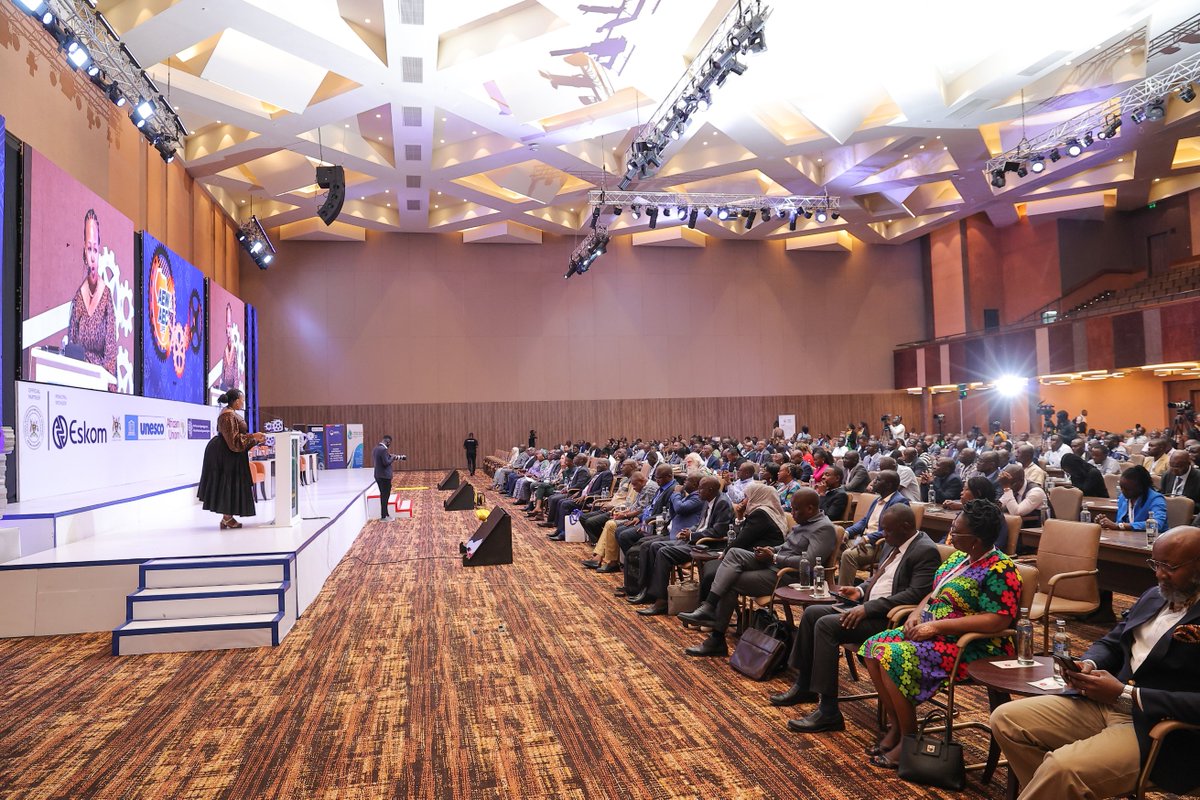 Federation Of African Engineering Organisations tweet media