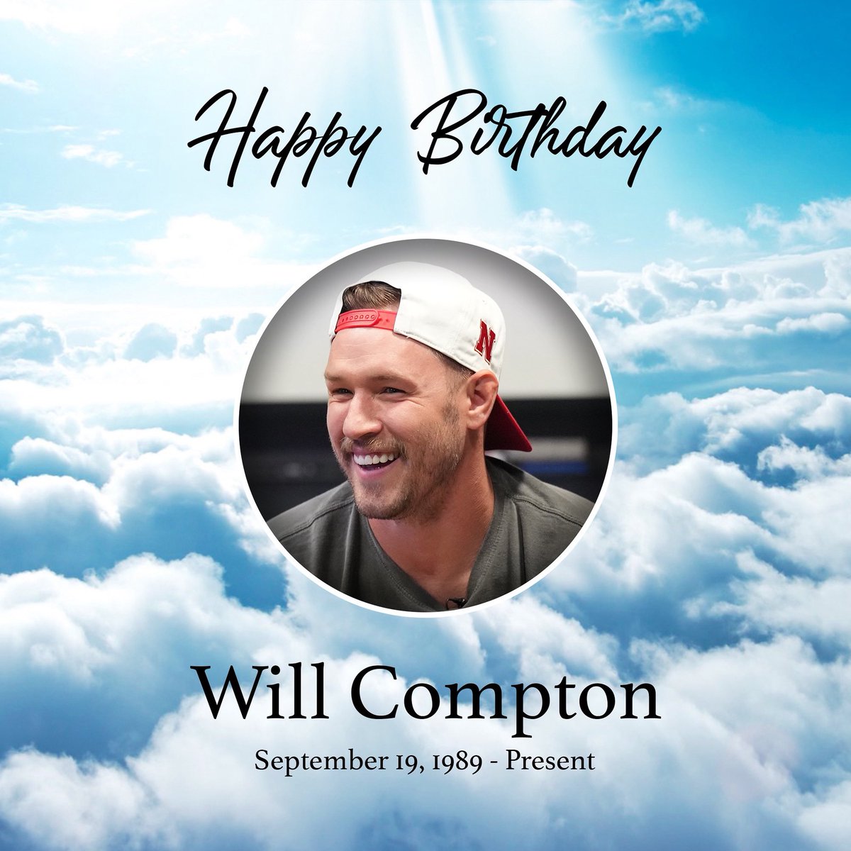 American podcaster Will Compton, best known for co-hosting the hit Barstool series Bussin’ With The Boys, turns 36 years old today