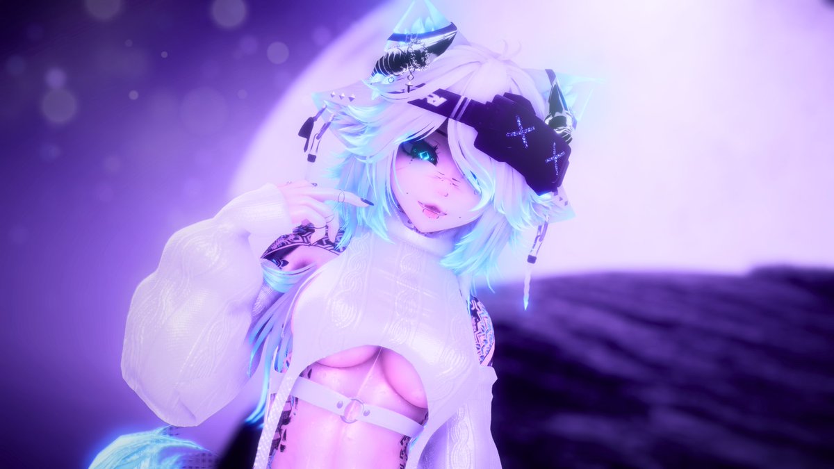 Where shadows dream 🌙

Vexra release soon!

📸<a href="/TheNariBoo/">🔞NariBoo</a>