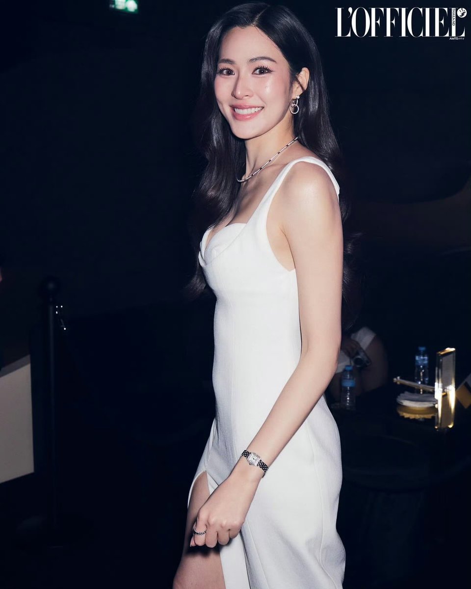 Maybe there are five thousands flowers in the world that are exactly the same as you,but only you are my unique rose

LINGLING X CARTIER
#LinglingCartierParty
<a href="/linglingsirilak/">linglingsirilak</a> 
<a href="/Cartier/">Cartier</a> #cartierthailand