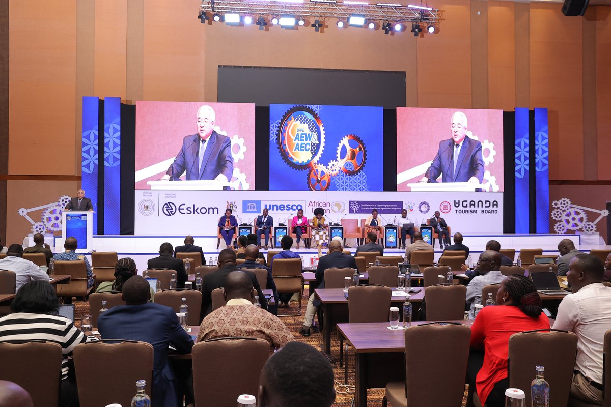 Federation Of African Engineering Organisations tweet media
