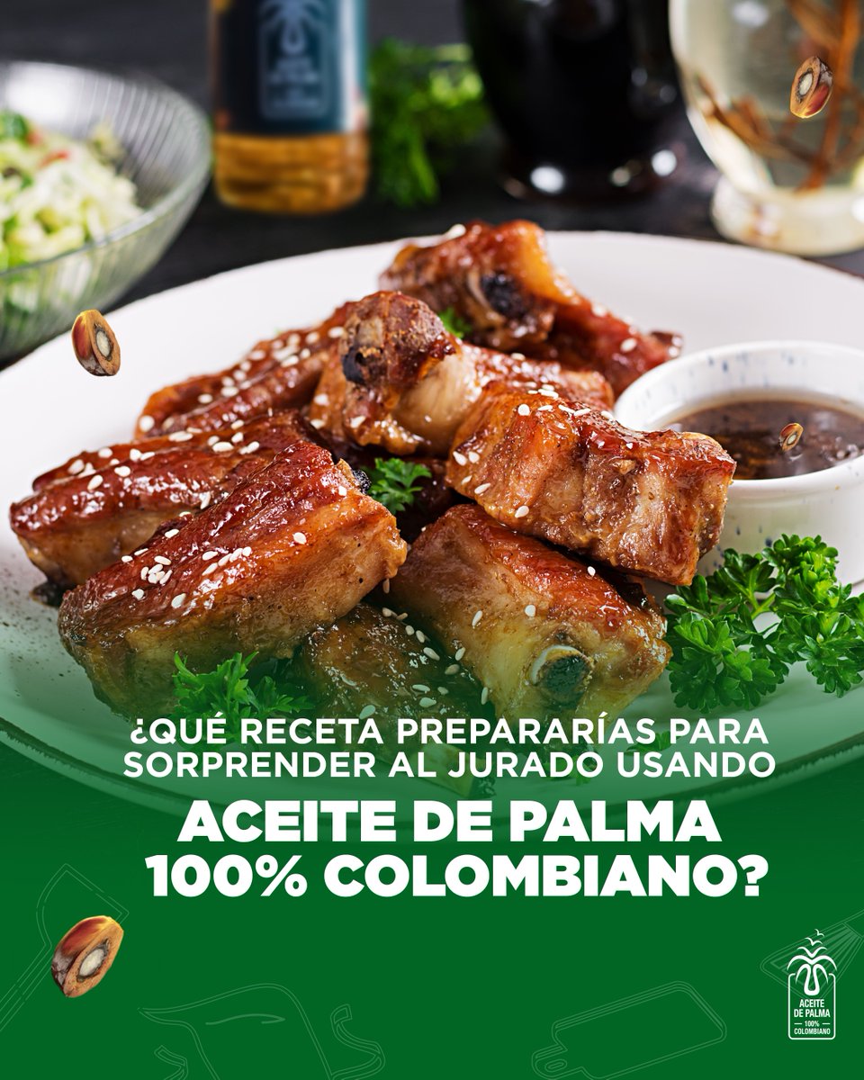 ✨ Descubre cuáles platos logran brillar en el Reto en Estudio de la cocina más famosa de Colombia🌴 📺 Este 19 de septiembre a las 8:00 p.m.