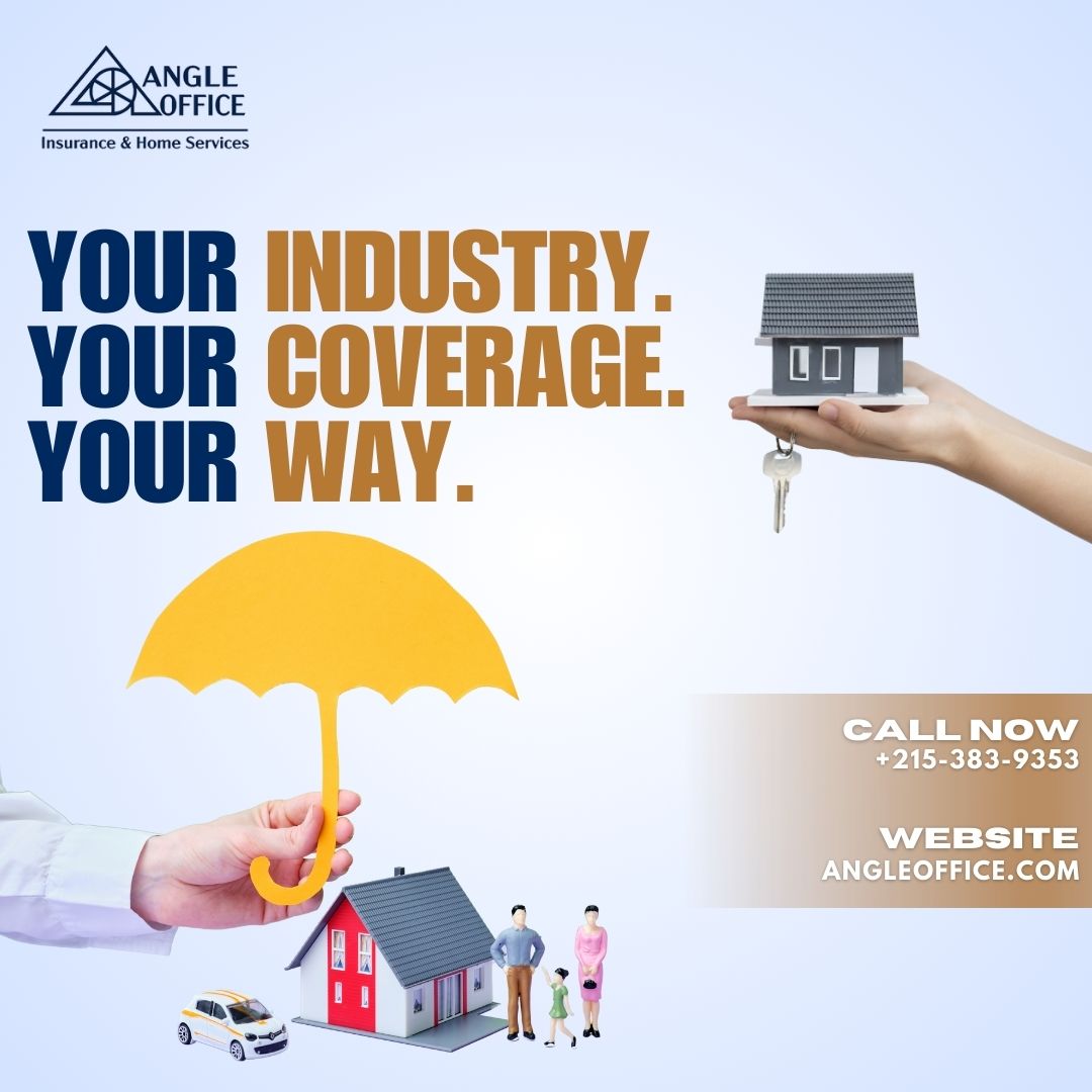 Angle_office's tweet image. From trucking to tech, restaurants to real estate—we shop multiple carriers to keep every business protected.
Call The Angle Office today and protect what you’ve built.

Visit our website: angleoffice.com
#angleoffice #insurance #businesscoverage #fridayfeels