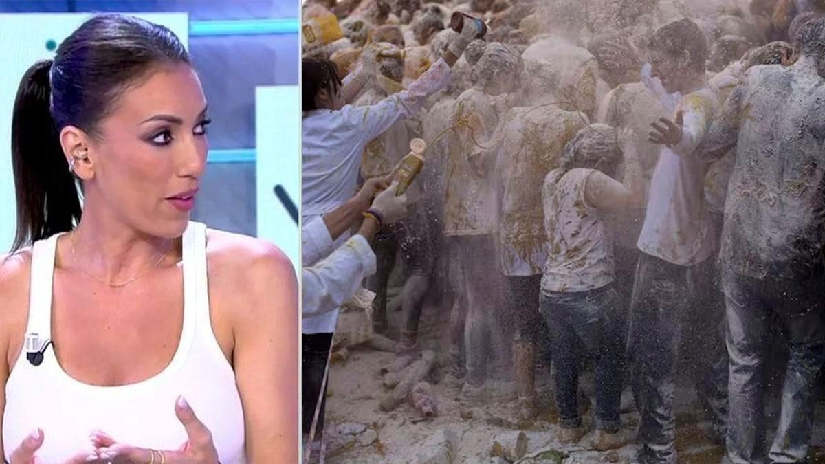 Patricia Pardo desvela las novatadas que tuvo que pasar al iniciar sus estudios universitarios: 'Fue humillante' diariodemallorca.es/ocio/tv/2025/0…