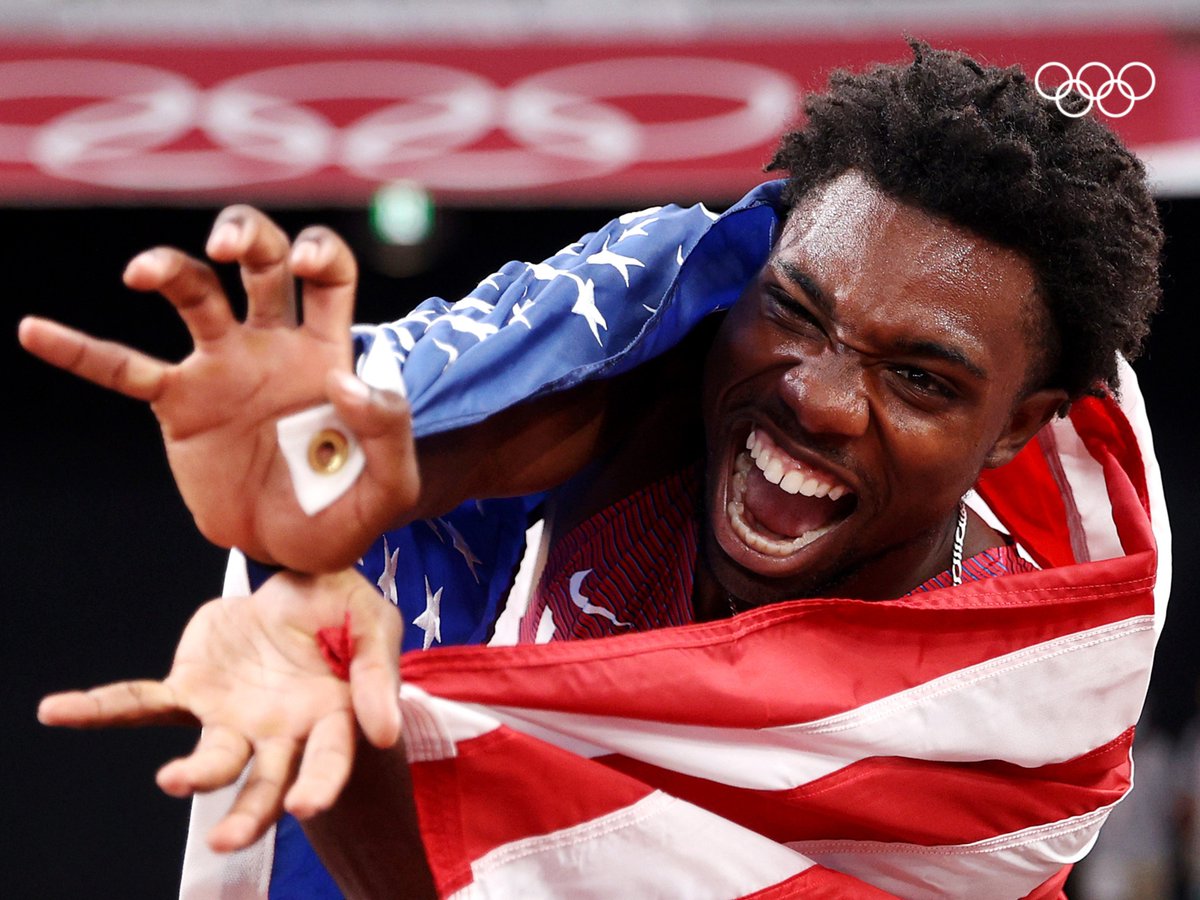 Hey weekend! 👋 Get over here! 🙌

#Olympics