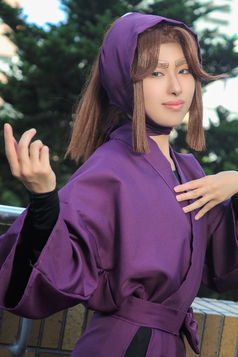 ⚠︎cos  🥷🥚

平滝夜叉丸
______________

「スターとは何か」

この平滝夜叉丸が教えてやろう✨🌹

______________

📸 <a href="/trade_end/">おわる</a> さん（ｵﾌｨｼｬﾙｶﾒﾗﾏﾝｻｰﾋﾞｽ）

#アコスタ池袋