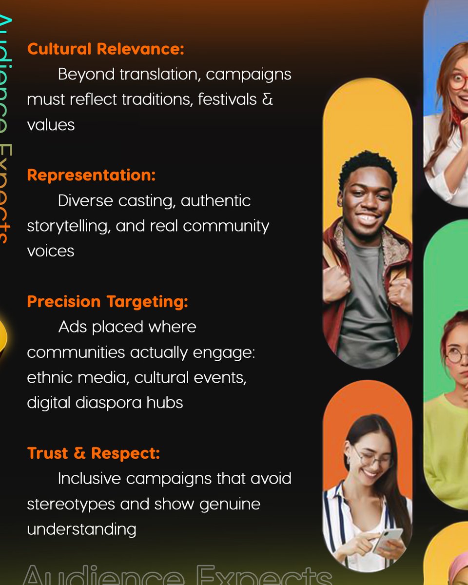 billiontags's tweet photo. $1.9T buying power, $100B remittances, 40M diaspora. Authentic connection with diverse audiences = tomorrow’s growth.
#Leadership #MulticulturalMarketing #GlobalGrowth #Inclusion #DiversityAndInclusion #ConnectingBrandsToCultures❤️ #Billiontags https://t.co/NxJtJ5tPBj