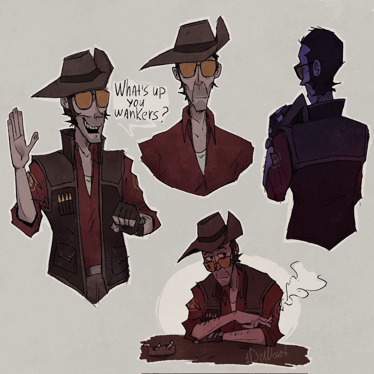 #Tf2 #TeamFortress2 #Tf2Sniper