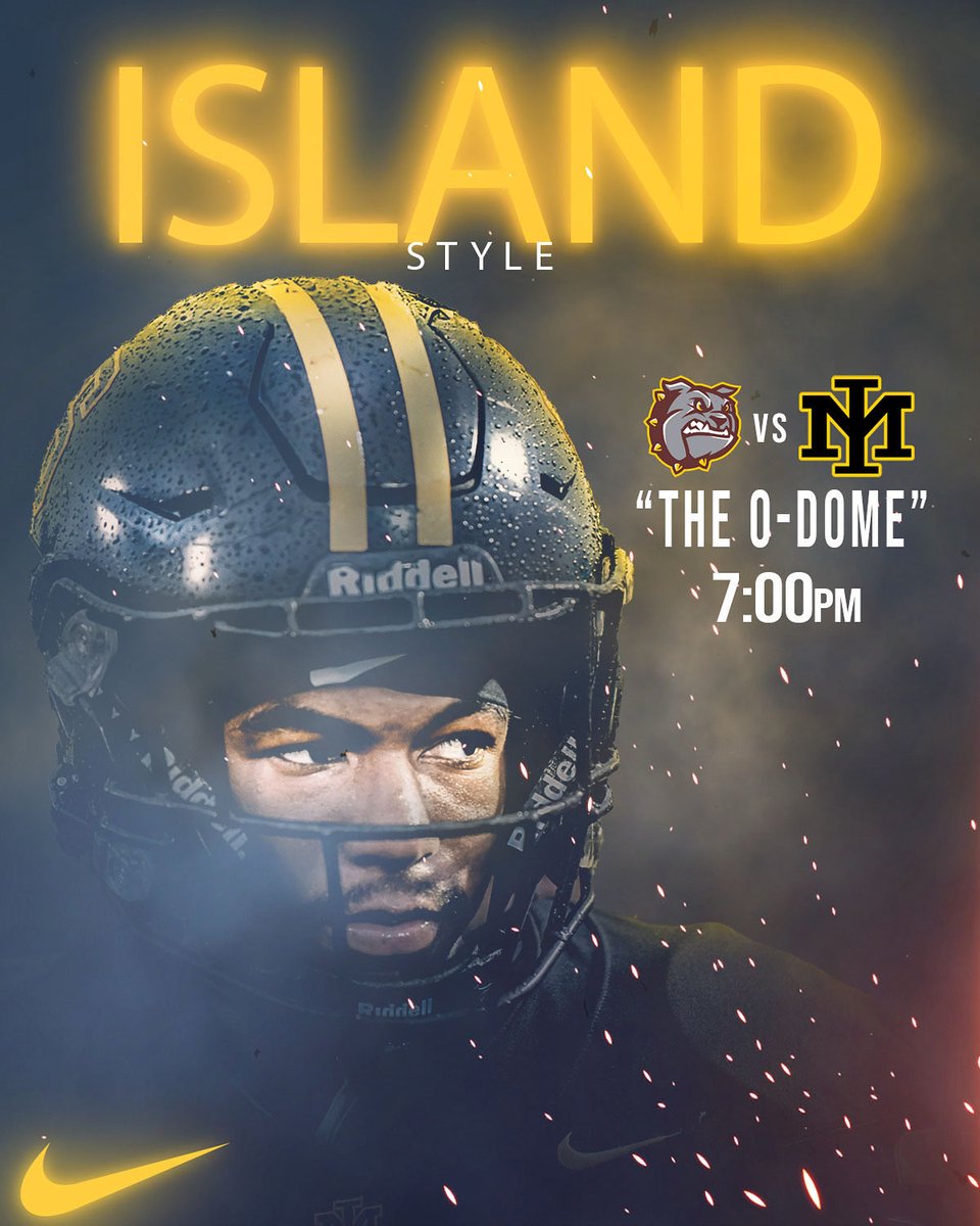 Mustang Football tweet media