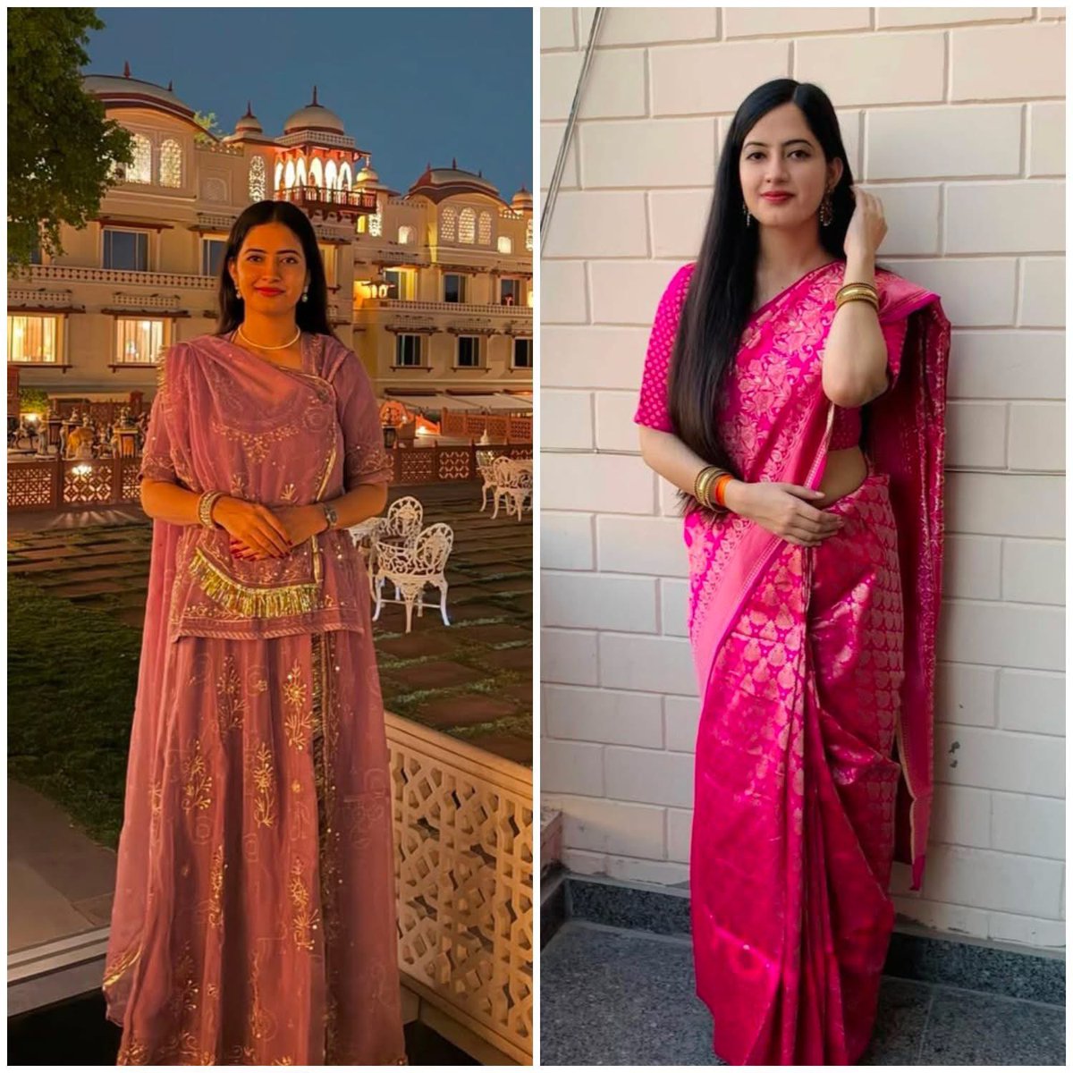 इनका नाम है जोसलीन नंदिता चौधरी -

इनके इंस्टाग्राम पर 217K यानी दो लाख 17 हजार से अधिक फॉलोअर्स है। इन्हें NSUI ने दिल्ली यूनिवर्सिटी से छात्र संघ अध्यक्ष पद का प्रत्याशी घोषित किया था।

कल वोटिंग हुई थी और आज चुनाव परिणाम आया।

एनएसयूआई उम्मीदवार Josyln Choudhary को मात्र 12