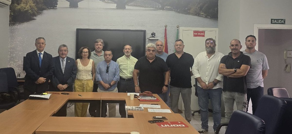 ✅ ACUERDO ALCANZADO
Hemos logrado un acuerdo con la patronal que permite desconvocar la huelga del colectivo de gruístas prevista para la próxima semana.
📈 Mejora salarial gracias a la unidad y la fuerza del colectivo.
💪 La lucha sirve.
✊ Gracias gruístas, gracias compañer@s.