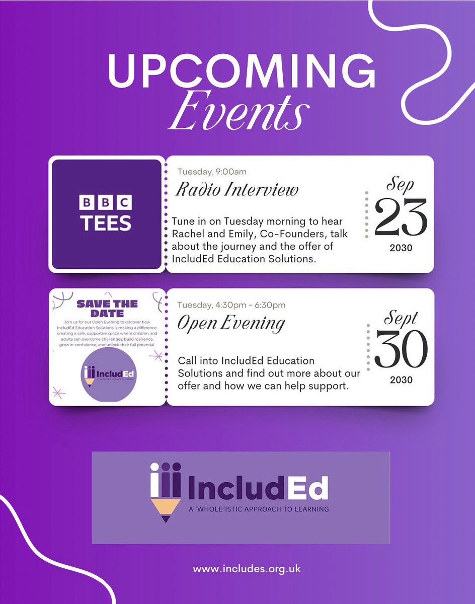 IncludEd Education Solutions tweet media