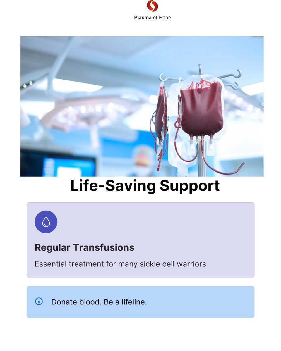 Plasma of Hope tweet media