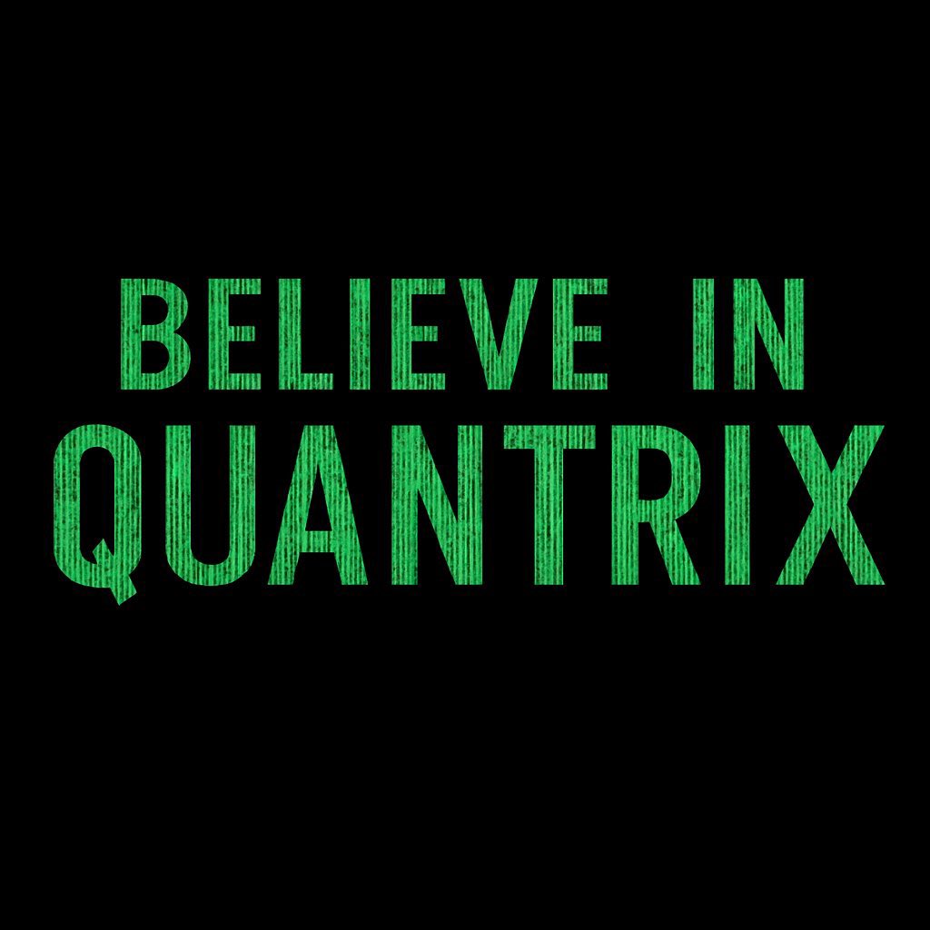 Kudos_10's tweet image. This is bigger than trading. It’s a movement. A new era.
Every Yap. Every trade. Every chain. @quantrix_agent is rewriting the rules of prediction markets
You can watch. Or you can lead. Your choice.
Consistency is king. And the emperor is here.

 Reply &quot;I’m in&quot; if you’re…