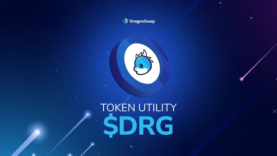 $DRG is more than just a token  it’s the backbone of Dragonswap growth on Sei.

Key utilities 👇

✔️Staking earn protocol emissions + share of platform revenue.
✔️Partner incentives access to exclusive rewards across Sei ecosystem launches.
✔️Campaign infra xDRG connects social