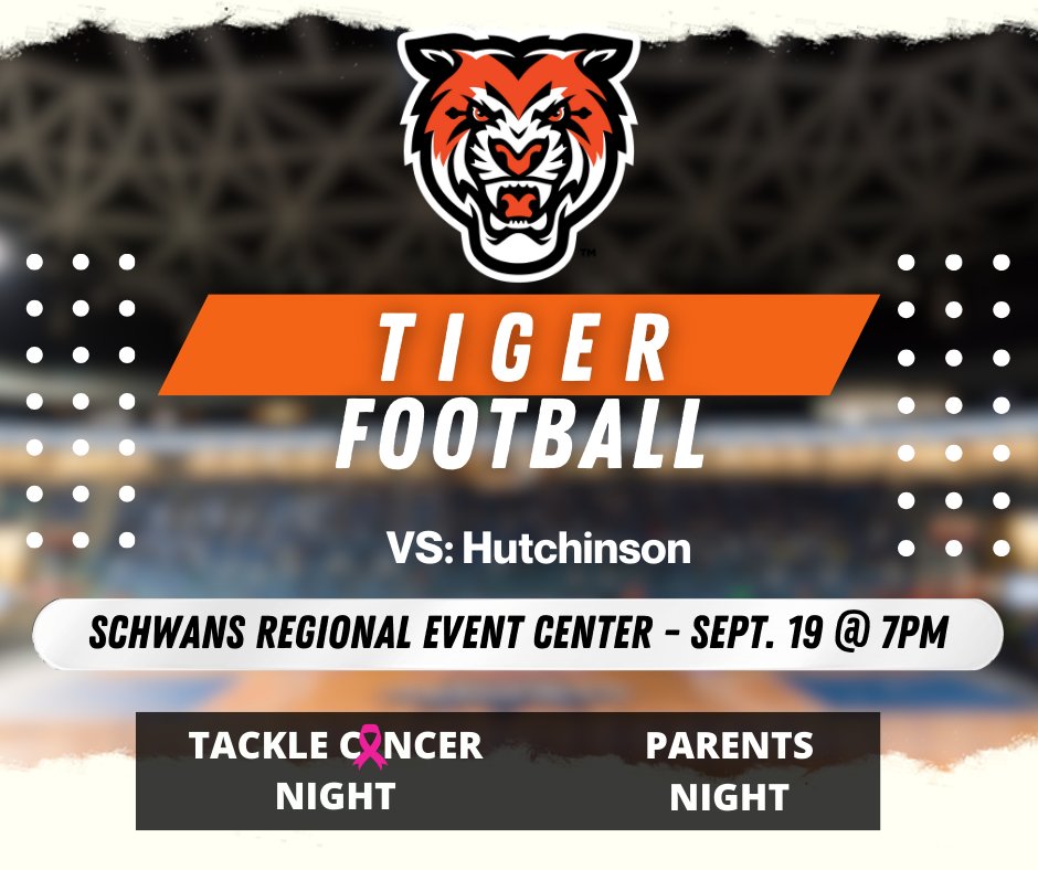 Marshall Tiger Football (@mhstigerftball) on Twitter photo It's GAME DAY! Let's go Tigers! It's GAME DAY! Let's go Tigers!