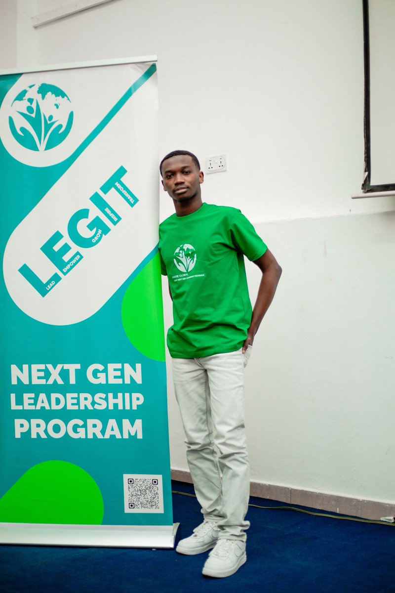 INTRODUCING #LegitNGL

Meet Elvis Boakye-Yiadom

An emerging Psychologist passionate about mental health, youth empowerment, and leadership, with experience in Clinical Psychology, Psychiatry, and Executive Advisory.

Welcome aboard!
#AnijieGlobalFoundation #LEGITNextGenLeaders