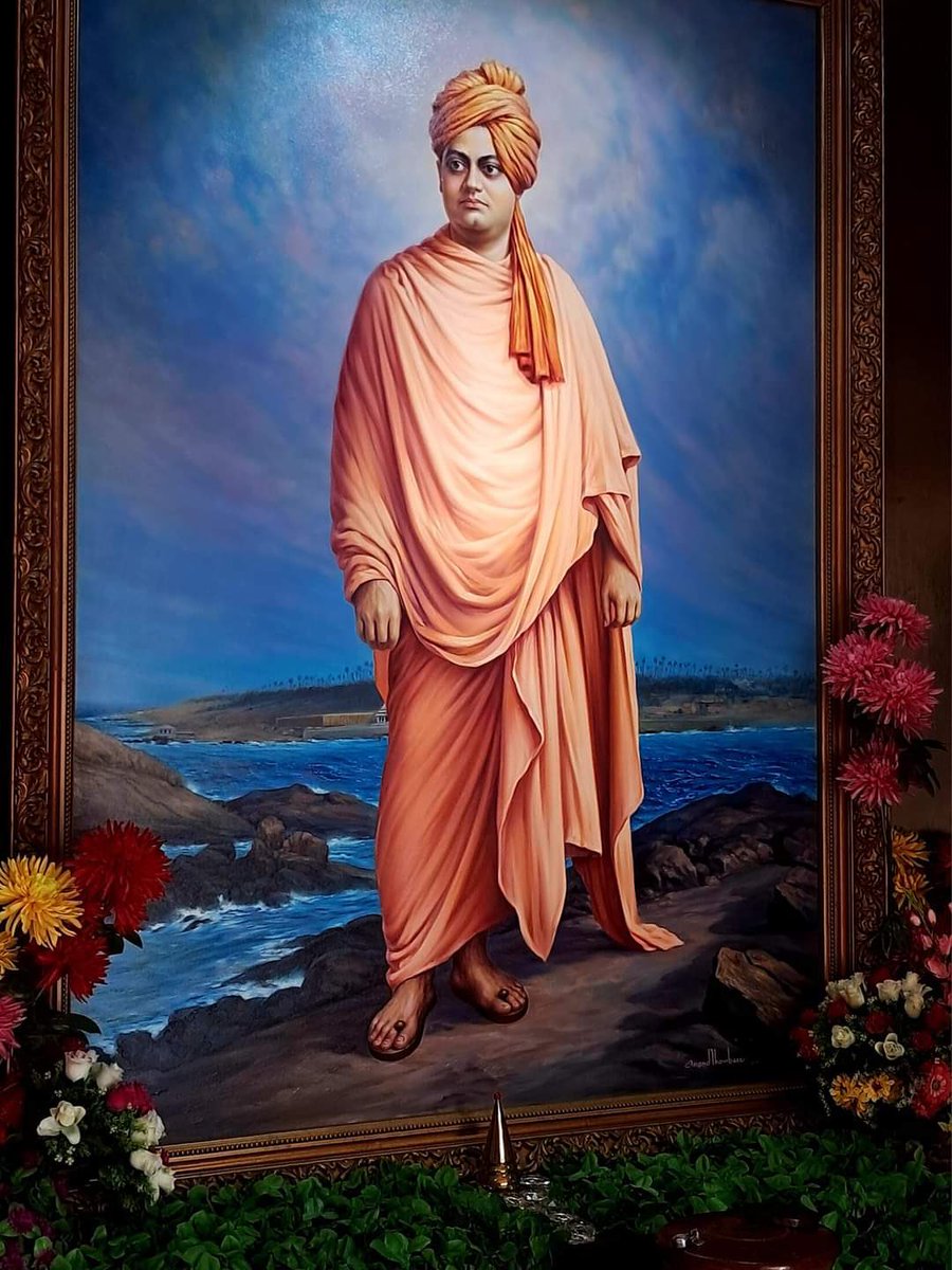 नेताजी सुभाष चन्द्र बोस ने स्वामी विवेकानंद जी को भारतीय राष्ट्रीय आन्दोलन का आध्यात्मिक पिता कहा था।