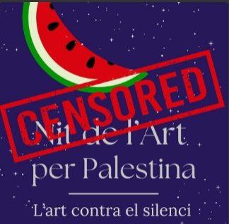 Els socialistes no volem ser còmplices d'un batle que ha prohibit un acte en defensa dels palestins dins la Nit de l'Art a Palma

És un cas gravíssim de censura. Martiínez segueix les passes d'Ayuso a Madrid, on ha prohibit les banderes palestines

Demà no serem a la Nit de l'Art