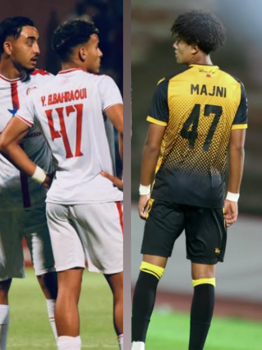 Moroccan Foot Talents tweet media