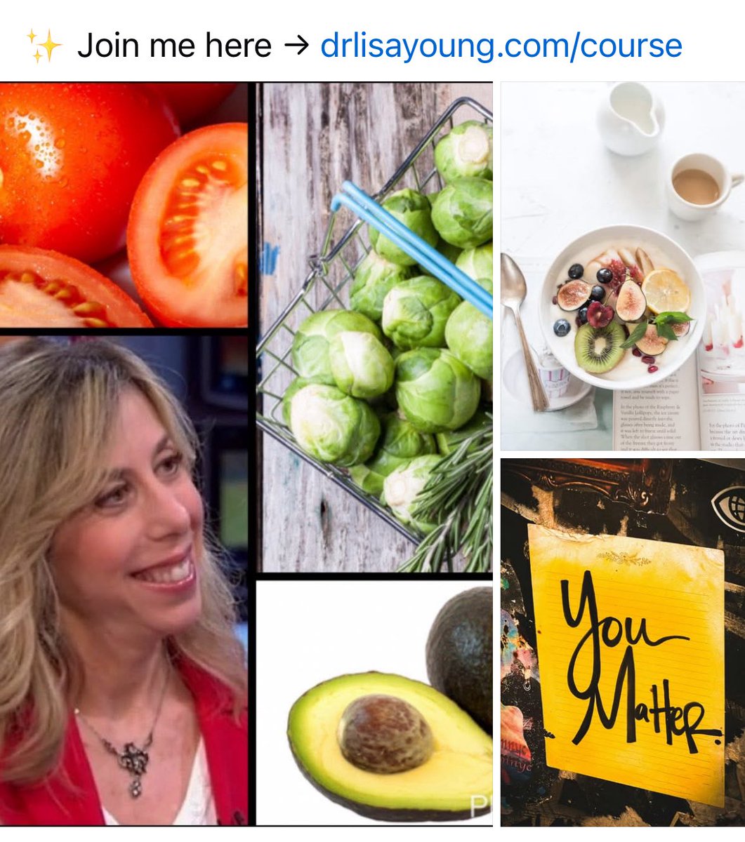Back-to-school, back-to-work, back-to-reality… 🍎✏️ Grab my FALL SPECIAL—BOGO! Fall is the perfect time for a wellness reset. My online class, THE WELLNESS RESET will help you master balanced portions so you can enjoy your favorite foods guilt-free.
drlisayoung.com/course/