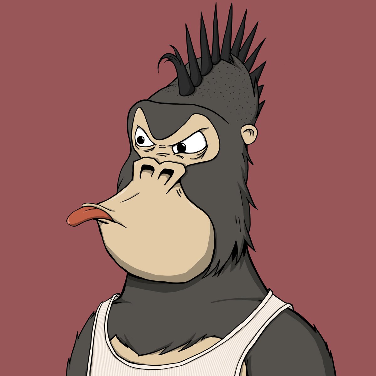 Dick Demey 🦍🐍 tweet media