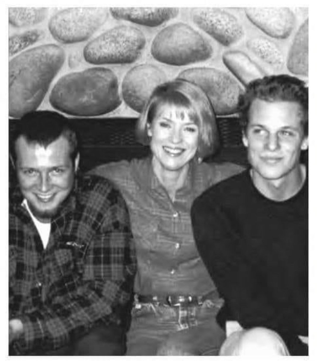 RIP Sharon Weiland.  No  one should have to bury both their children. You deserved better.