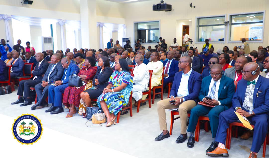 The just concluded WATAF policy forum hosted in Freetown has brought into sharp focus the regional challenge of domestic revenue mobilization. Any nation committed to inclusive development must today look inwards to drive its development agenda in the face of rising global