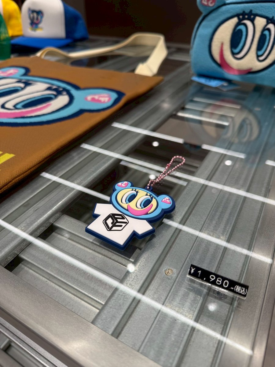 PCF_APPARELDEPT's tweet image. [TODAY!!]
ANGEL BLUE x P.C.F APPAREL DEPARTMENT LIMITED COLLECTION
2025.9.20(SAT)12:00 ON SALE

verticalgarage.jp/pcf

@nakamurakunfan
#ANGELBLUE
#エンジェルブルー
#ナカムラくん

@psyfe_official
@psyfe_member
@vertical_garage
#PSYCHICFEVER
#pcfappareldepartment
#verticalgarage