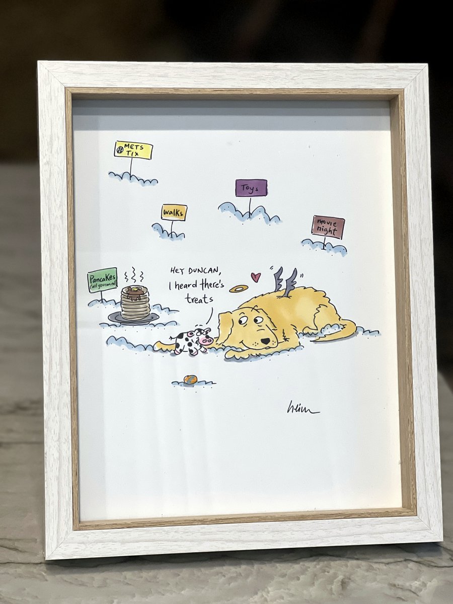 The Duncan Dog tweet media