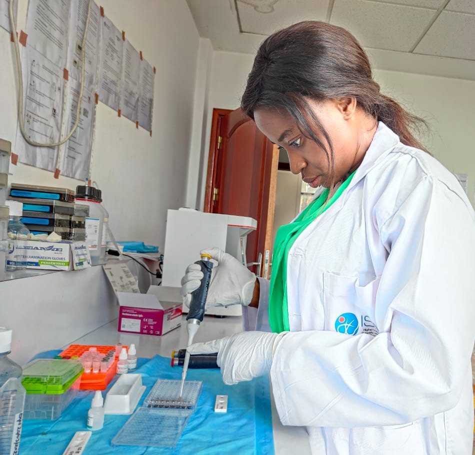 ISM Cameroon tweet media