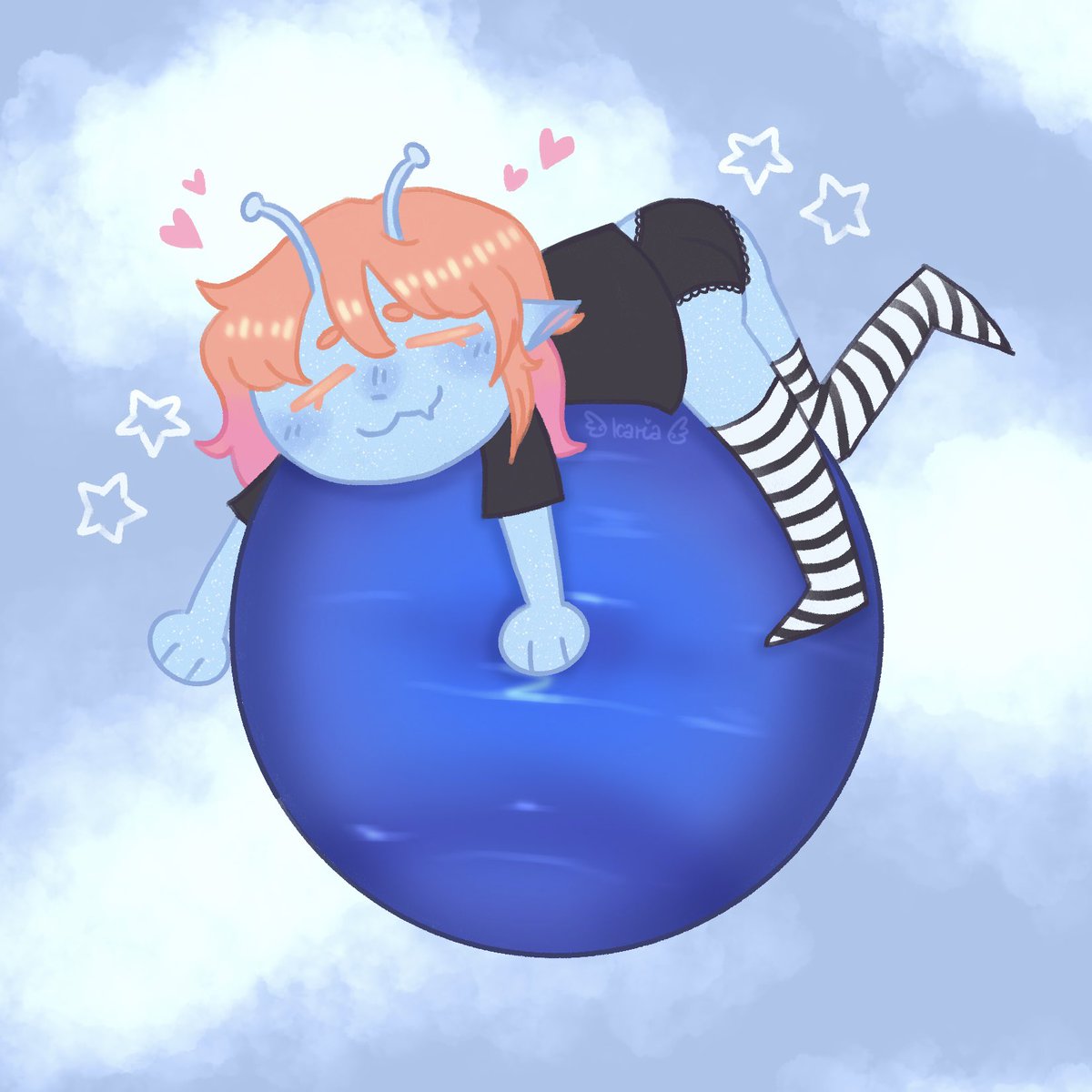 Silly goofer
Kocham ją 🥹