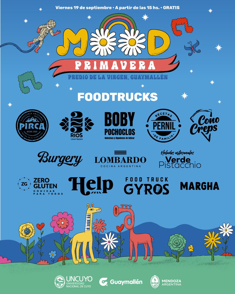 Cultura Mendoza tweet media