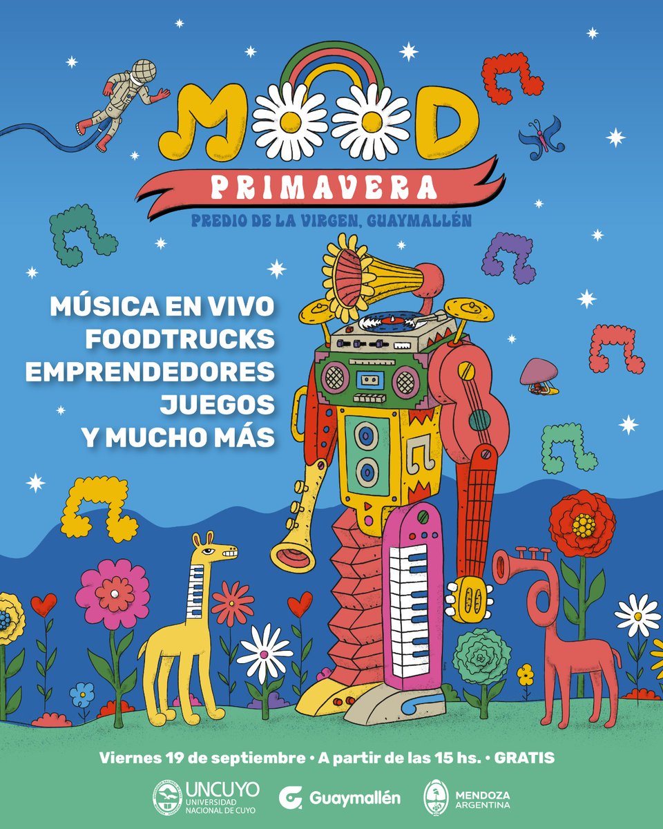 Cultura Mendoza tweet media