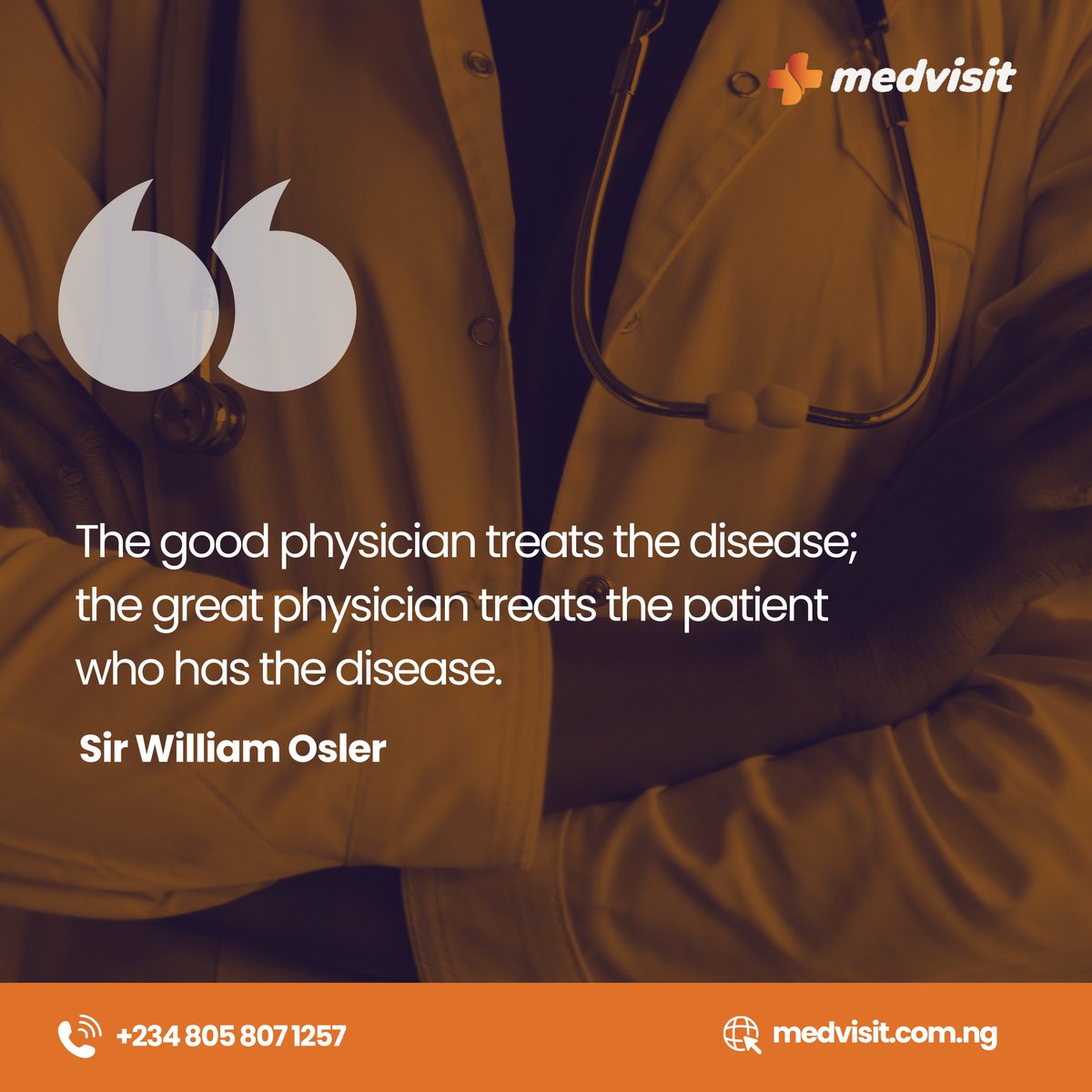 Medvisitng's tweet photo. The difference between good care and great care is compassion. With Medvisit, you gain access to hospitals abroad where doctors combine expertise with care.

#Medvisit #medicalquotes #medicaltourism https://t.co/Vss9XpI4AZ